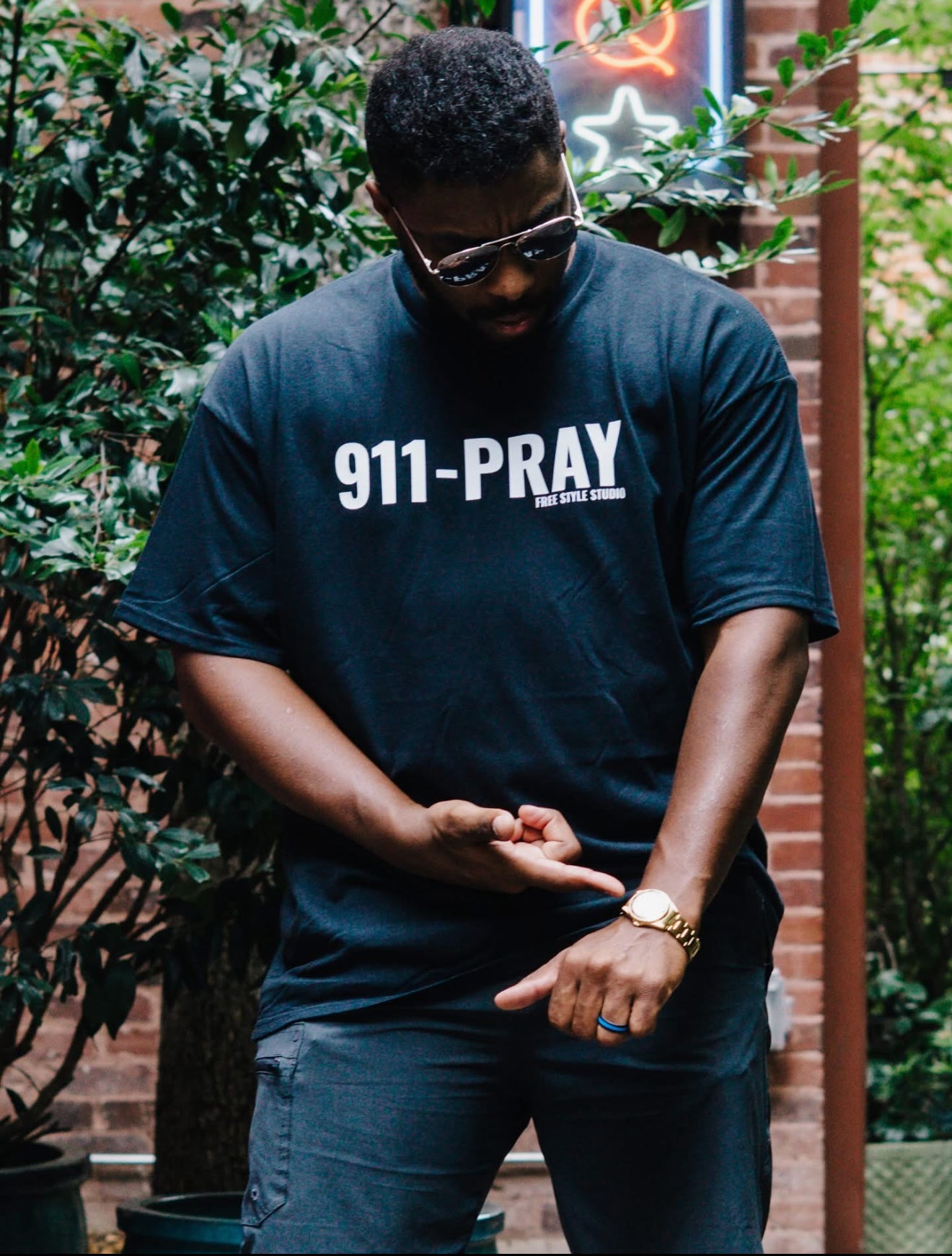 911-PRAY