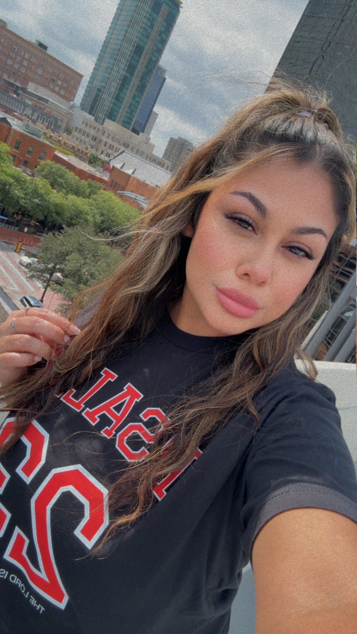 Jersey Tee
