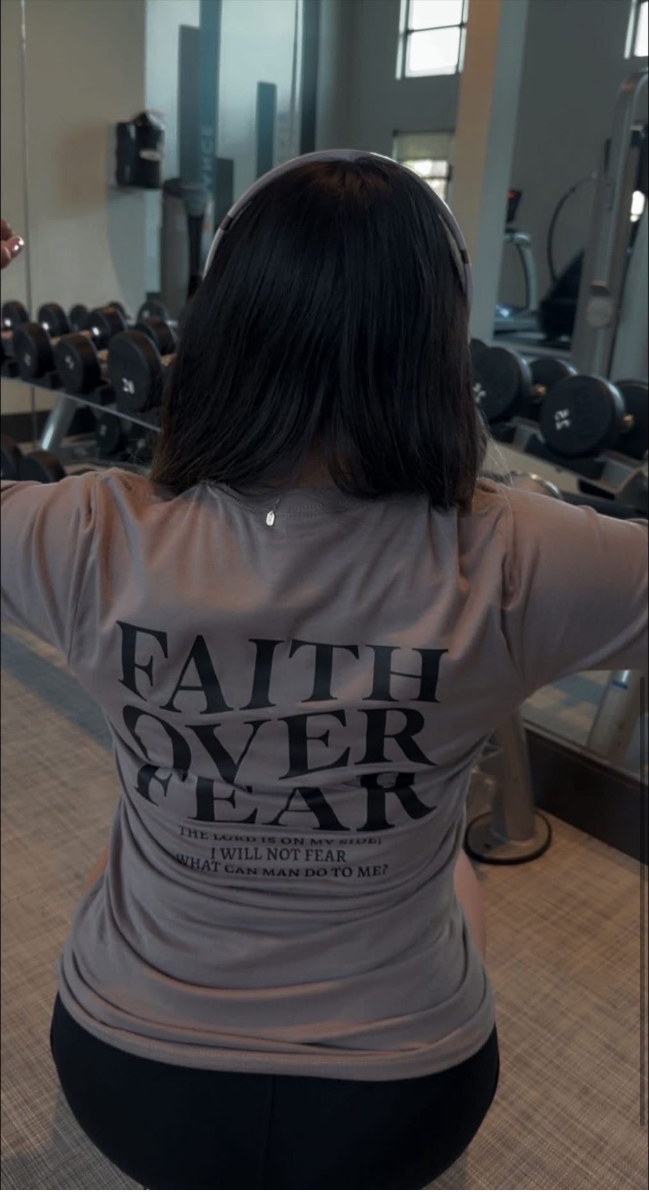 Faith over Fear