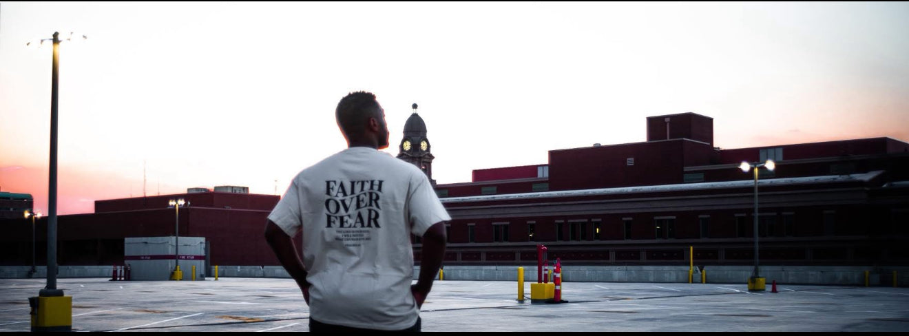 Faith over Fear