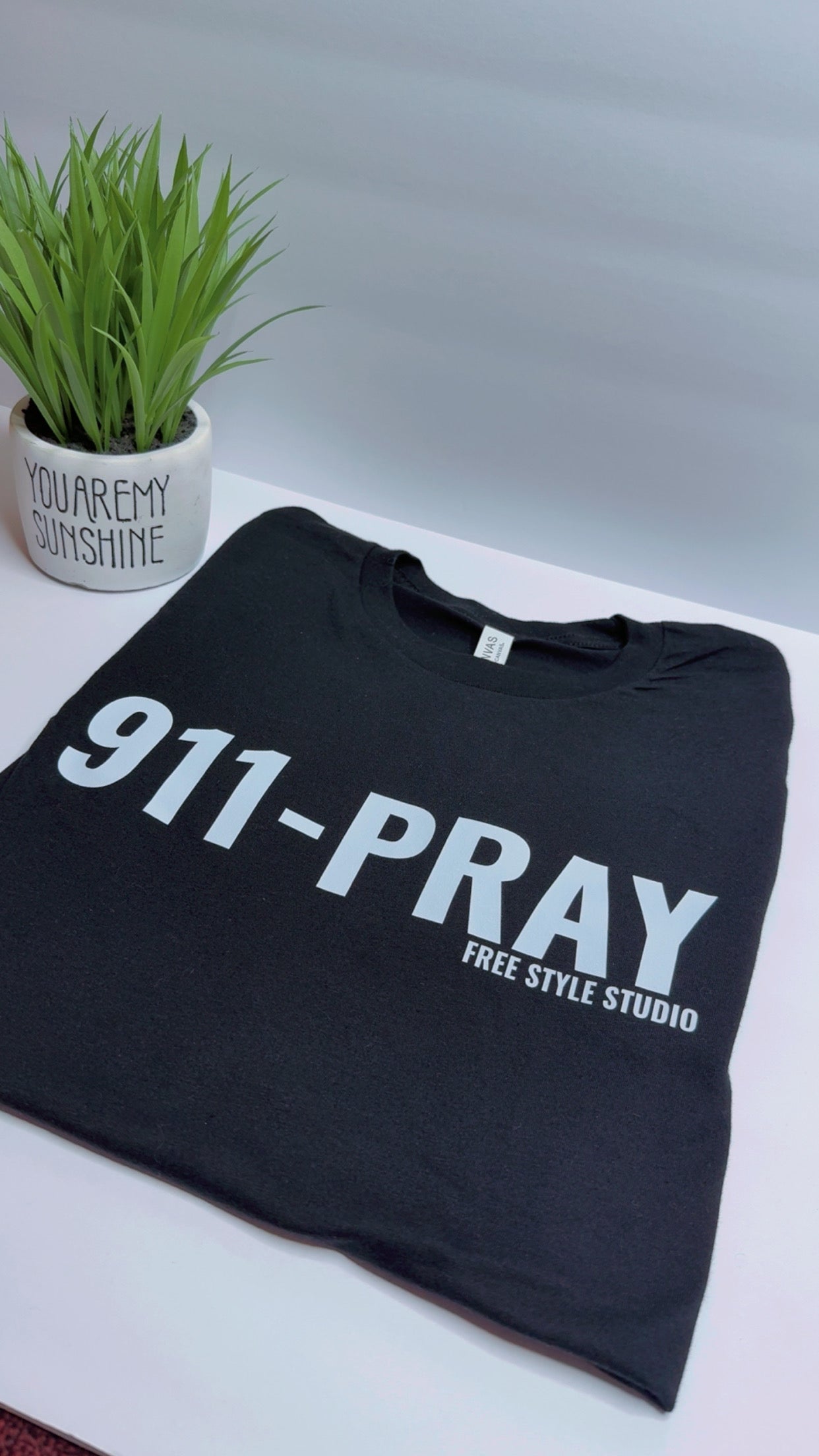 911-PRAY