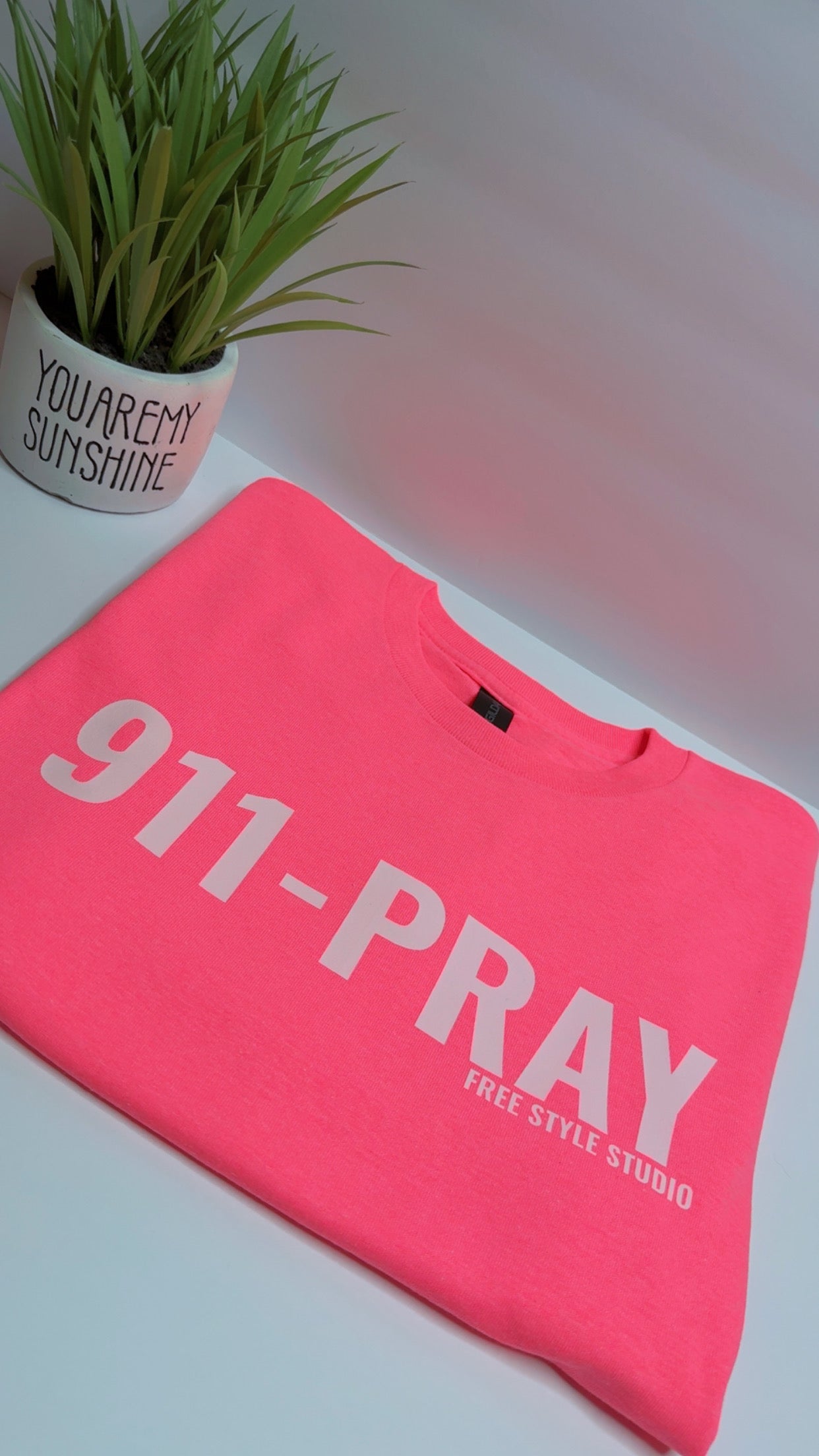 911-PRAY