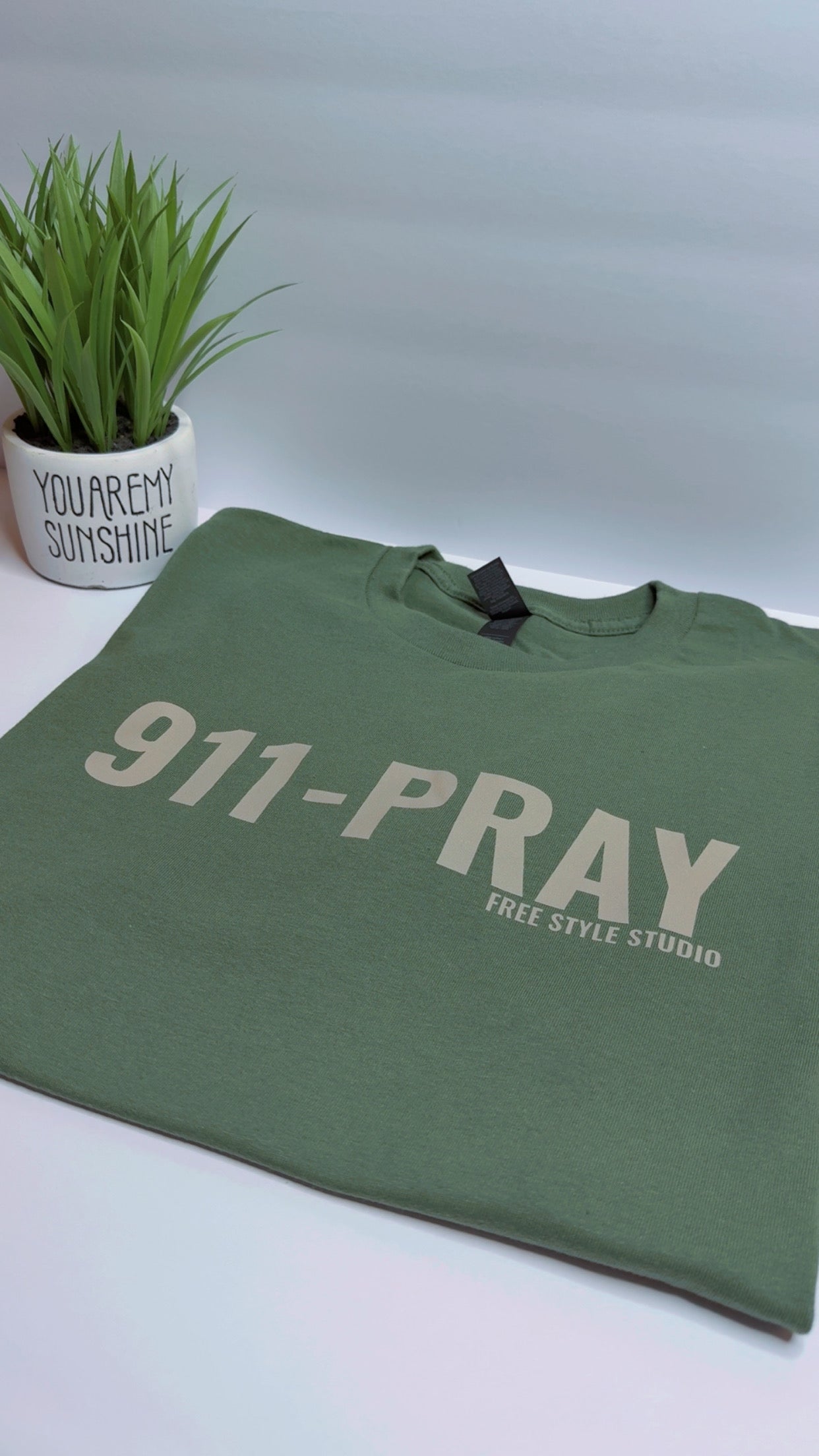 911-PRAY