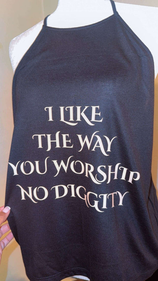 No Diggity