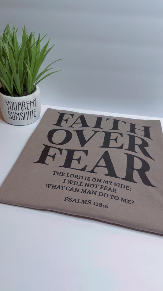 Faith over Fear