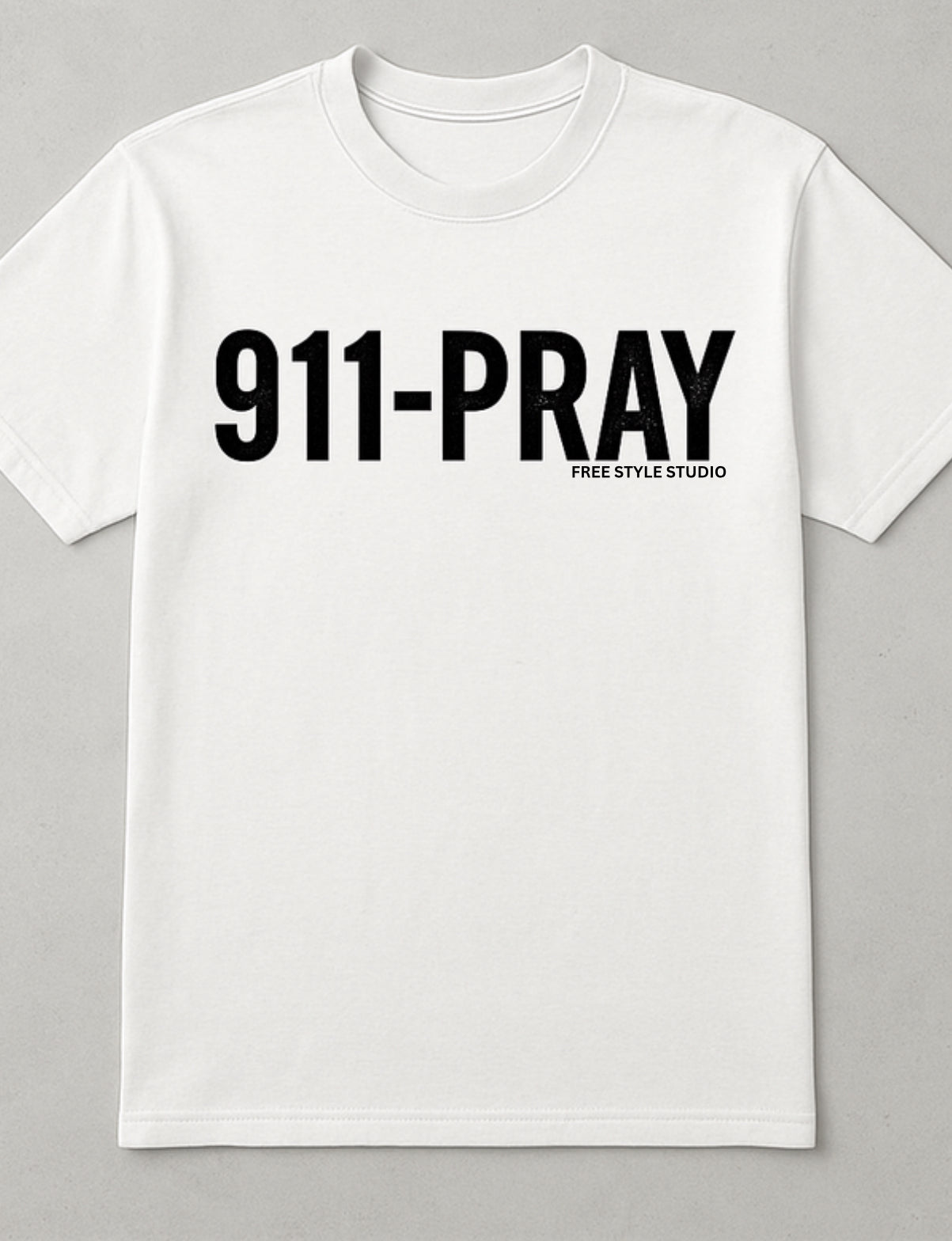 911-PRAY