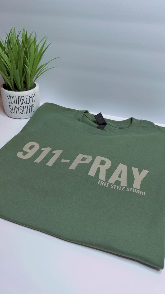 911-PRAY